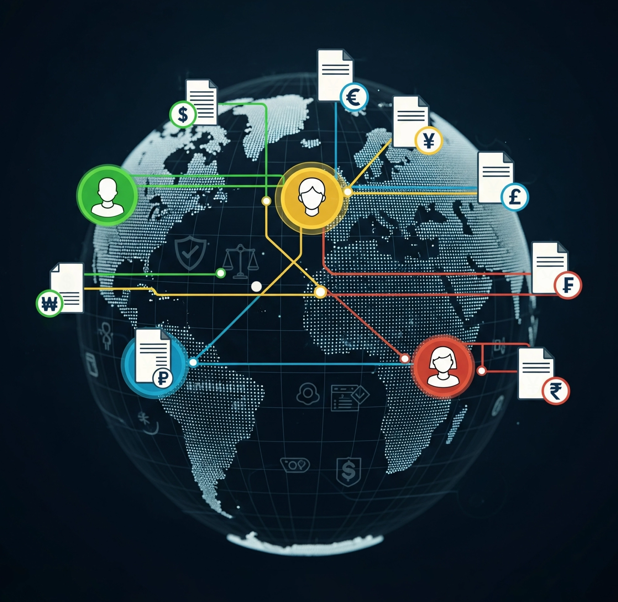 Global payroll compliance